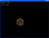 My first project using Ogre