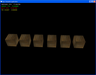 My first project using Ogre