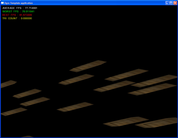 My first project using Ogre - Screenshot 4